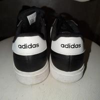 scarpe adidas nere