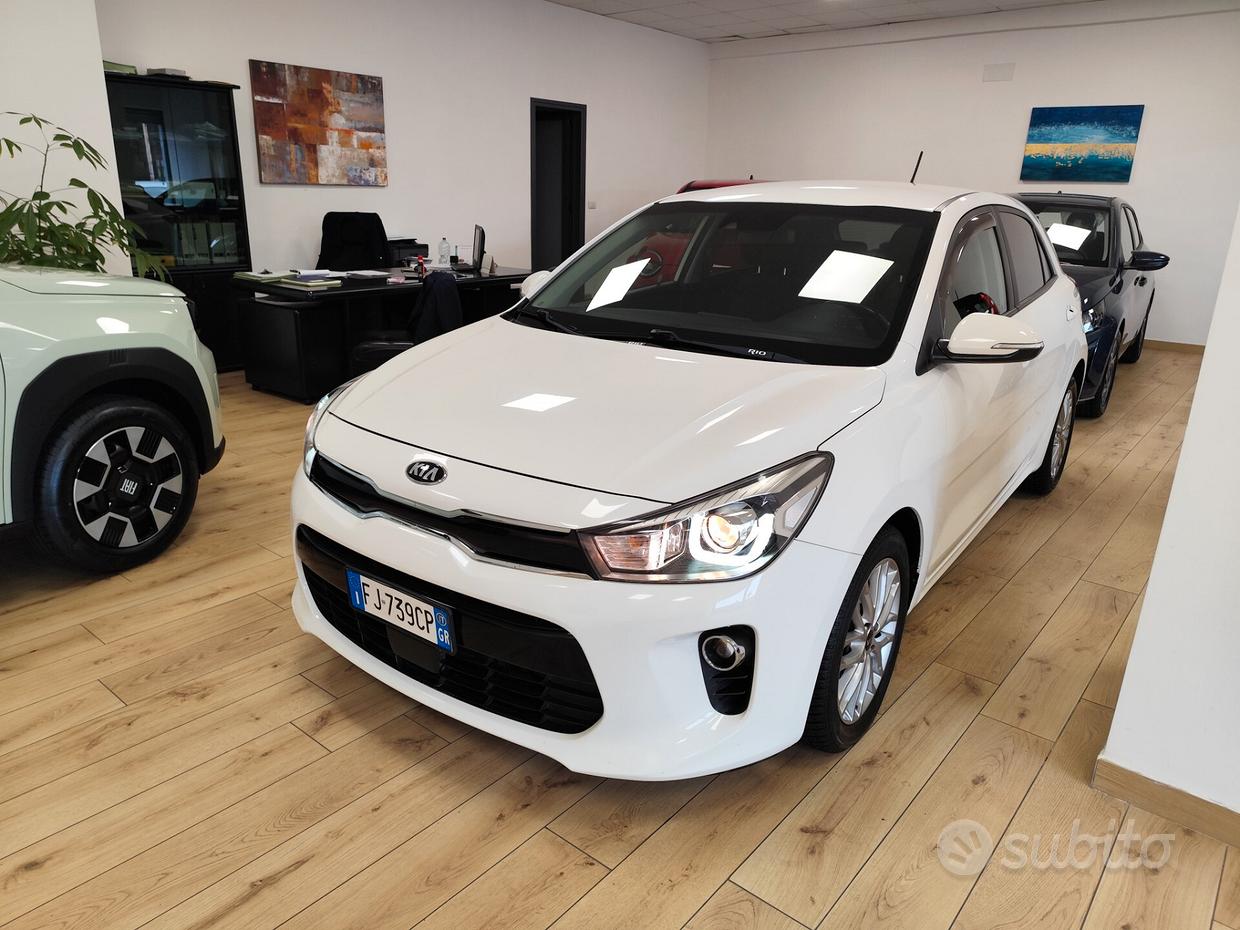 Kia Rio 4ª serie