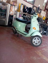 vespa 50
