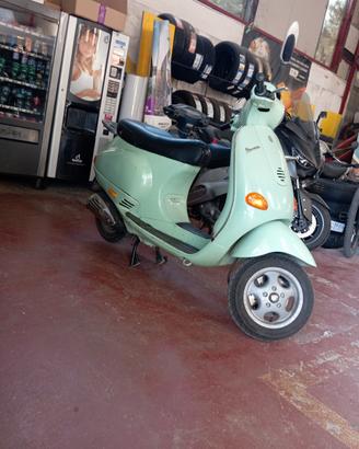vespa 50
