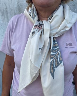 Sciarpa Foulard Jim Thompson