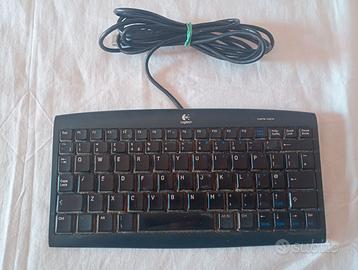 Mini Keyboard Logitech NetPlay Y-UC29 Playstation