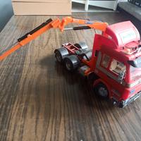 modellino scania italeri scala 1:24