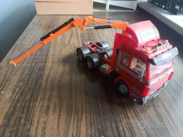 modellino scania italeri scala 1:24