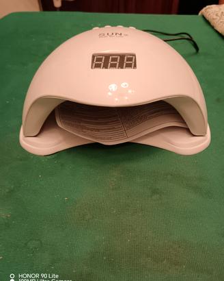 Lampada SUN UV LED per Unghie 