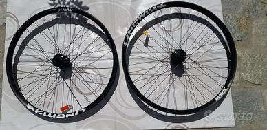 Coppia di Mavic Deemax Park 26"
