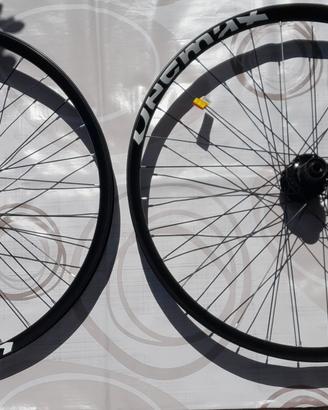 Coppia di Mavic Deemax Park 26"