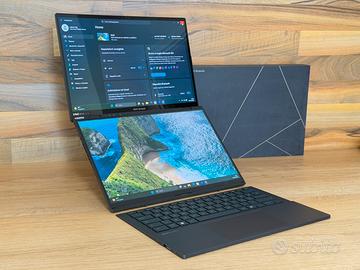 ASUS ZENBOOK DUO UX8406CA