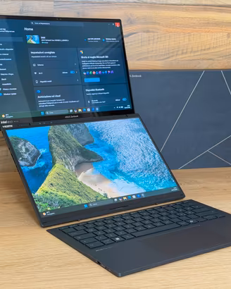 ASUS ZENBOOK DUO UX8406CA