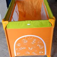 lettino da viaggio prenatal
