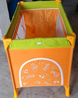 lettino da viaggio prenatal