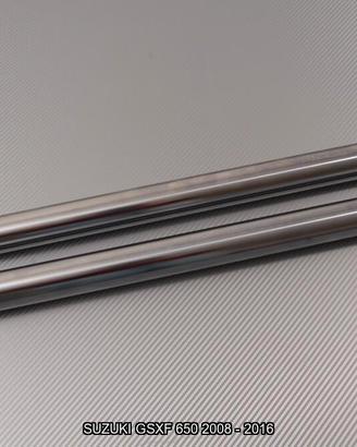 Steli forcella SPR SUZUKI GSXF 650 2008 - 2016