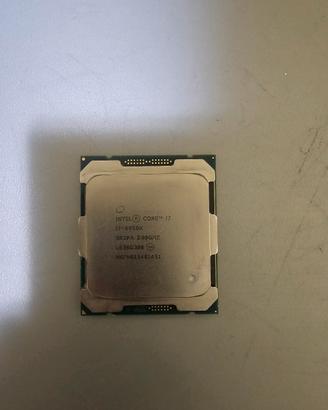 Intel Core i7-6950X CPU