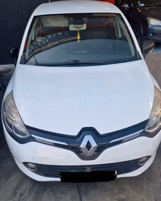 Renault Clio 4 tce 1.0 benzina motore H4BT400 per 
