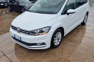 Volkswagen Touran 1.6 TDI 115 CV SCR DSG Highline 