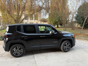 Jeep renegade GPL