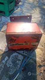 bruciatore a gasolio miniflam 
