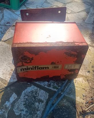 bruciatore a gasolio miniflam 