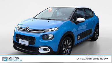 CITROEN C3 III 2017 - C3 1.2 puretech Shine U81869