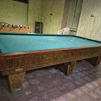 biliardo professionale