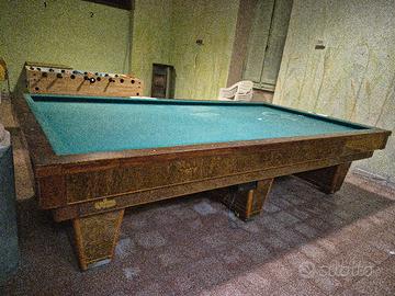 biliardo professionale