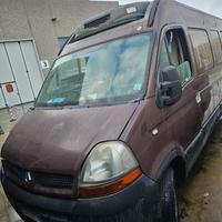 Ricambi Usati Renault Master 2.5 D 2006 - G9UA7