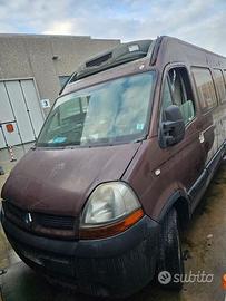 Ricambi Usati Renault Master 2.5 D 2006 - G9UA7