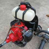 Decespugliatore tracollato shindaiwa SK35F