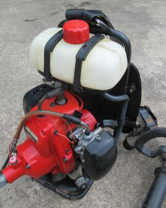 Decespugliatore tracollato shindaiwa SK35F