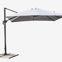 Ombrellone giardino 3x3  Braccio Alluminio