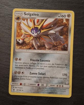 Solgaleo
