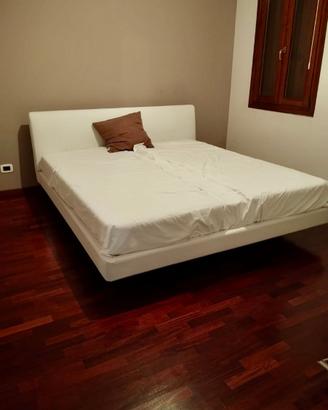 Letto matrimoniale King Size - LA 180 x LU 200