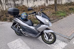 Honda pcx 125