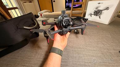 DJI FPV Explorer Combo + accessori