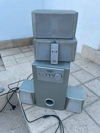 Casse surraund 5.1 sharow