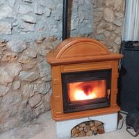 Stufa a pellet