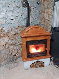 Stufa a pellet