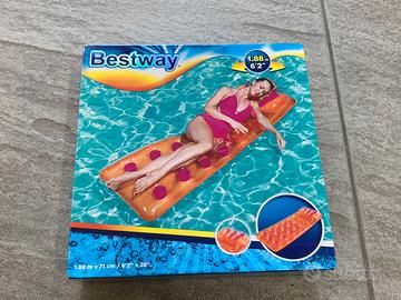 Materassino Gonfiabile da Spiaggia