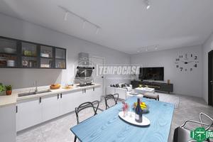 Porzione al piano terra con ingresso indipendente