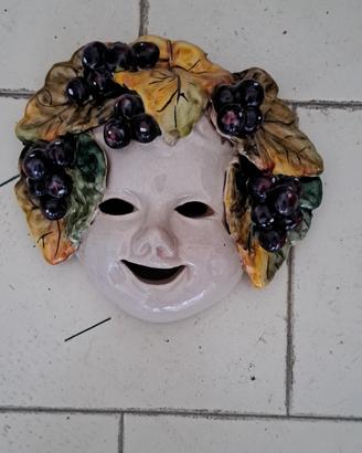 oggetti in ceramica assortiti