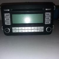 Auto radio Golf V