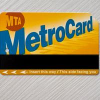 MetroCard NYC 2021 - Oggetto da collezione raro