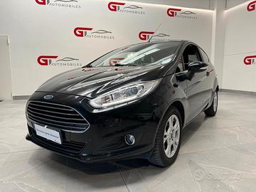 Ford Fiesta 1.5 TDCi 3 porte Plus NEOPATENTATI