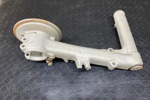 Vespa GS braccio motore