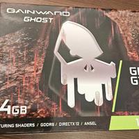 Gainward Ghost NVIDIA GeForce GTX 1650