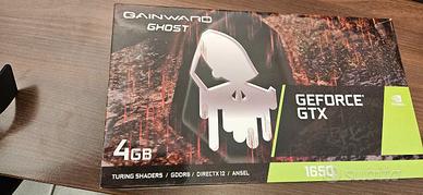 Gainward Ghost NVIDIA GeForce GTX 1650