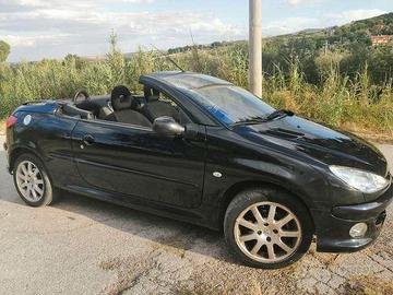 PEUGEOT 206 cc 1.6 HDi Cabrio - Decappottabile