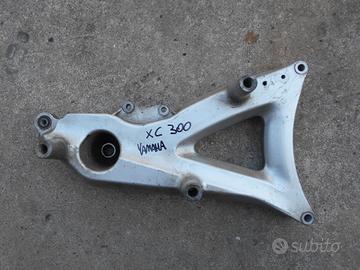 staffa supporto marmitta yamaha xc 300