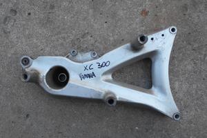 staffa supporto marmitta yamaha xc 300