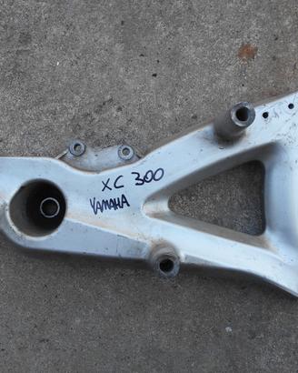 staffa supporto marmitta yamaha xc 300